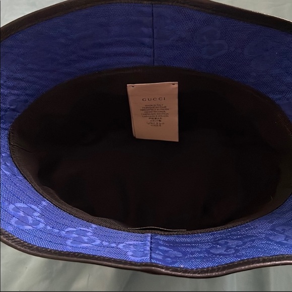 Gucci Off The Grid Bucket Hat - Picture 8 of 11